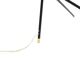 Rare Floorlamp by Knud Joos for Lyfa Denmark 1950s