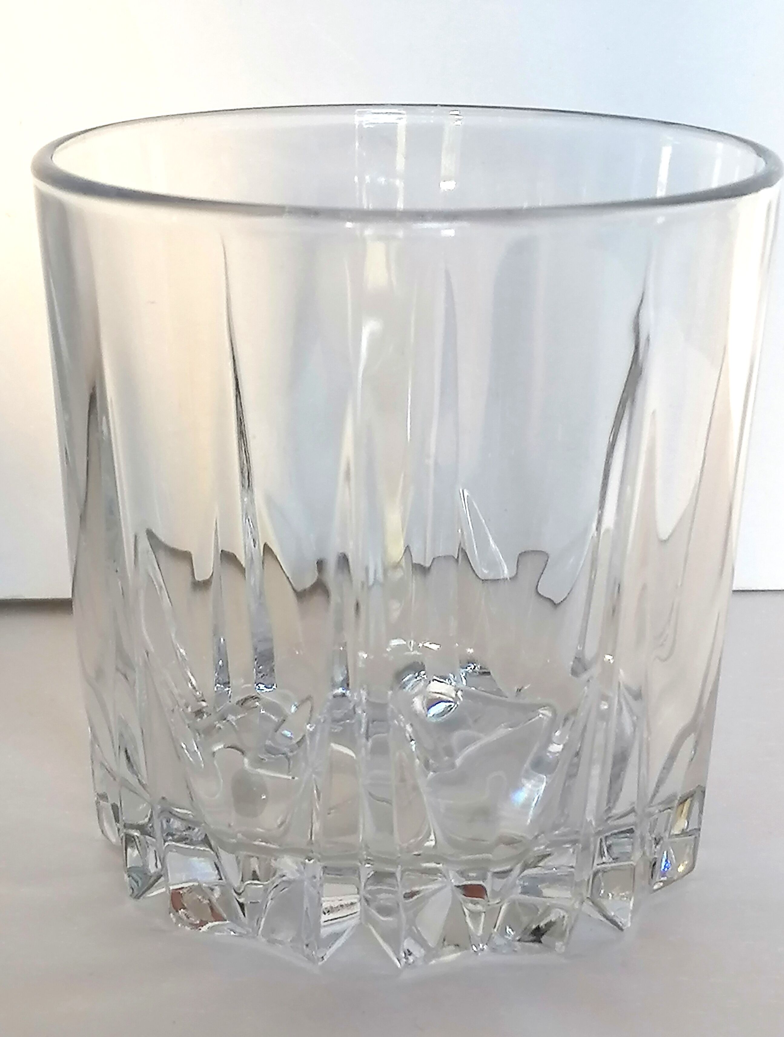 Set of 6 whiskey glasses