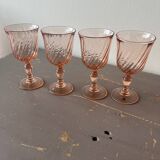 Rosaline aperitif glasses