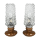 Pair of lamps, 70s