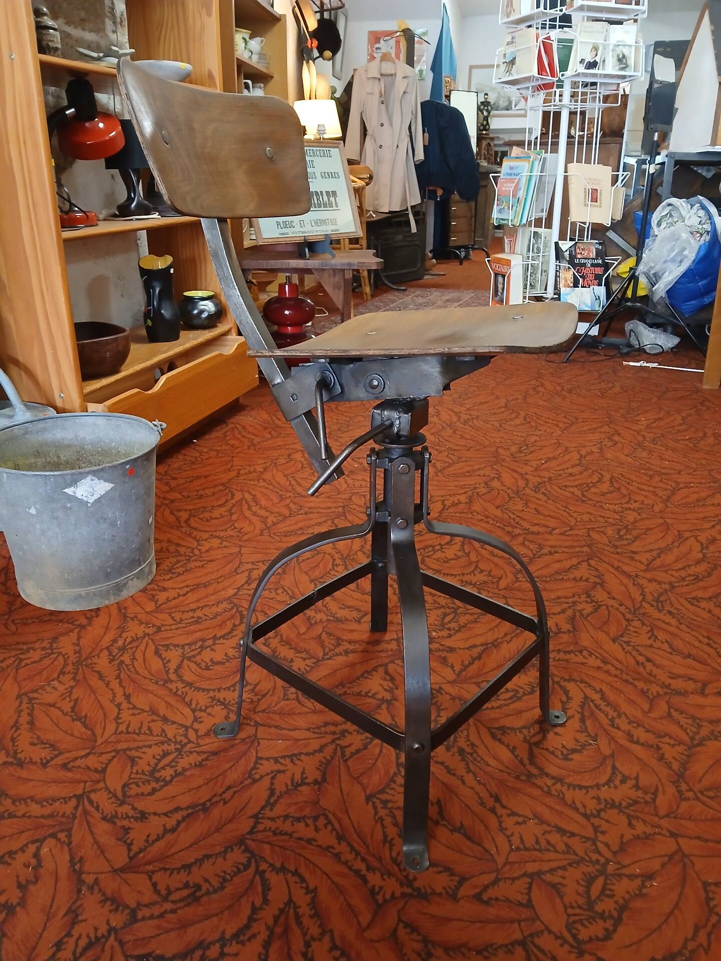 Chaise atelier