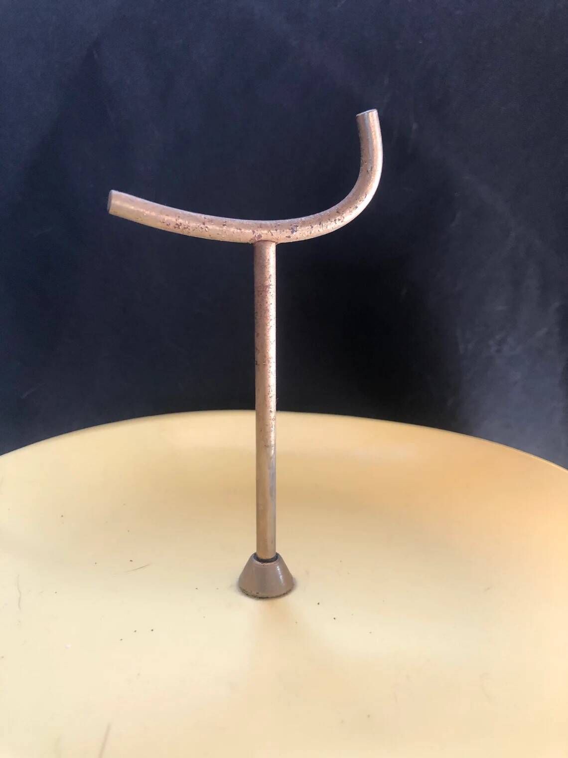 Vintage 1950 mute servant in melamine from the brand Voluform