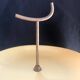 Vintage 1950 mute servant in melamine from the brand Voluform