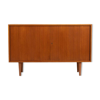 Midcentury cabinet by Lothar Wegner (Germany, 1960s).