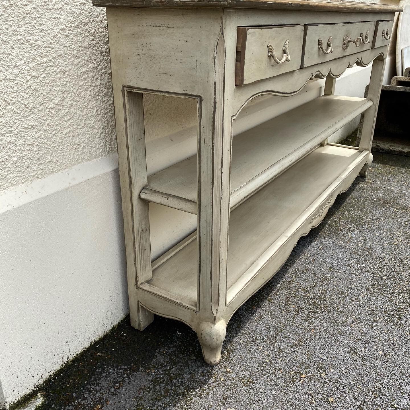 Louis XV style console