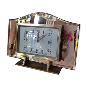 Horloge art déco en