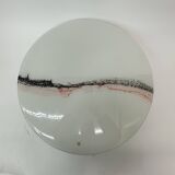 XL Peil & Putzer ceiling / wall lamp , 1970’s , Germany