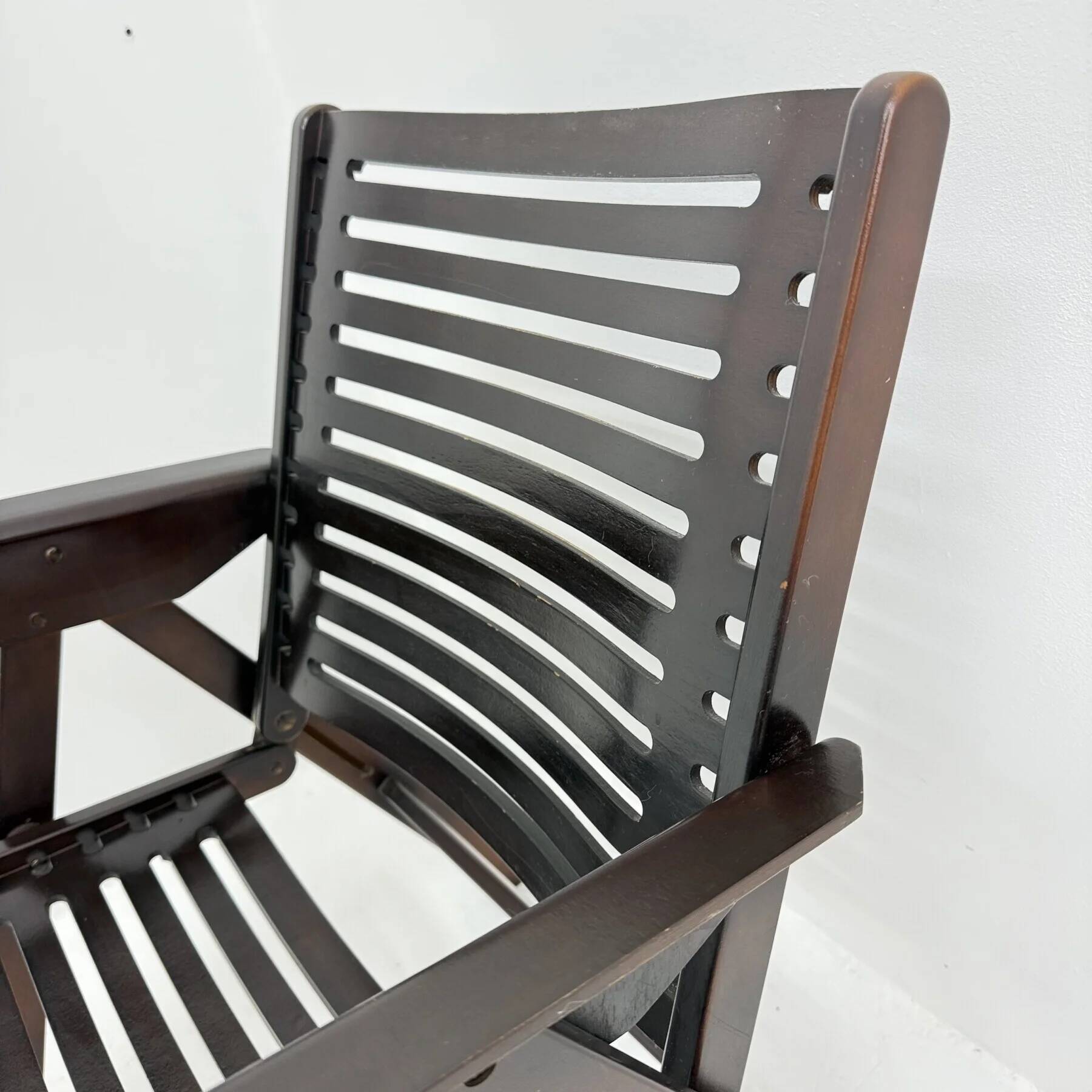 Niko Kralj Rex folding chair mid-century, 1950s