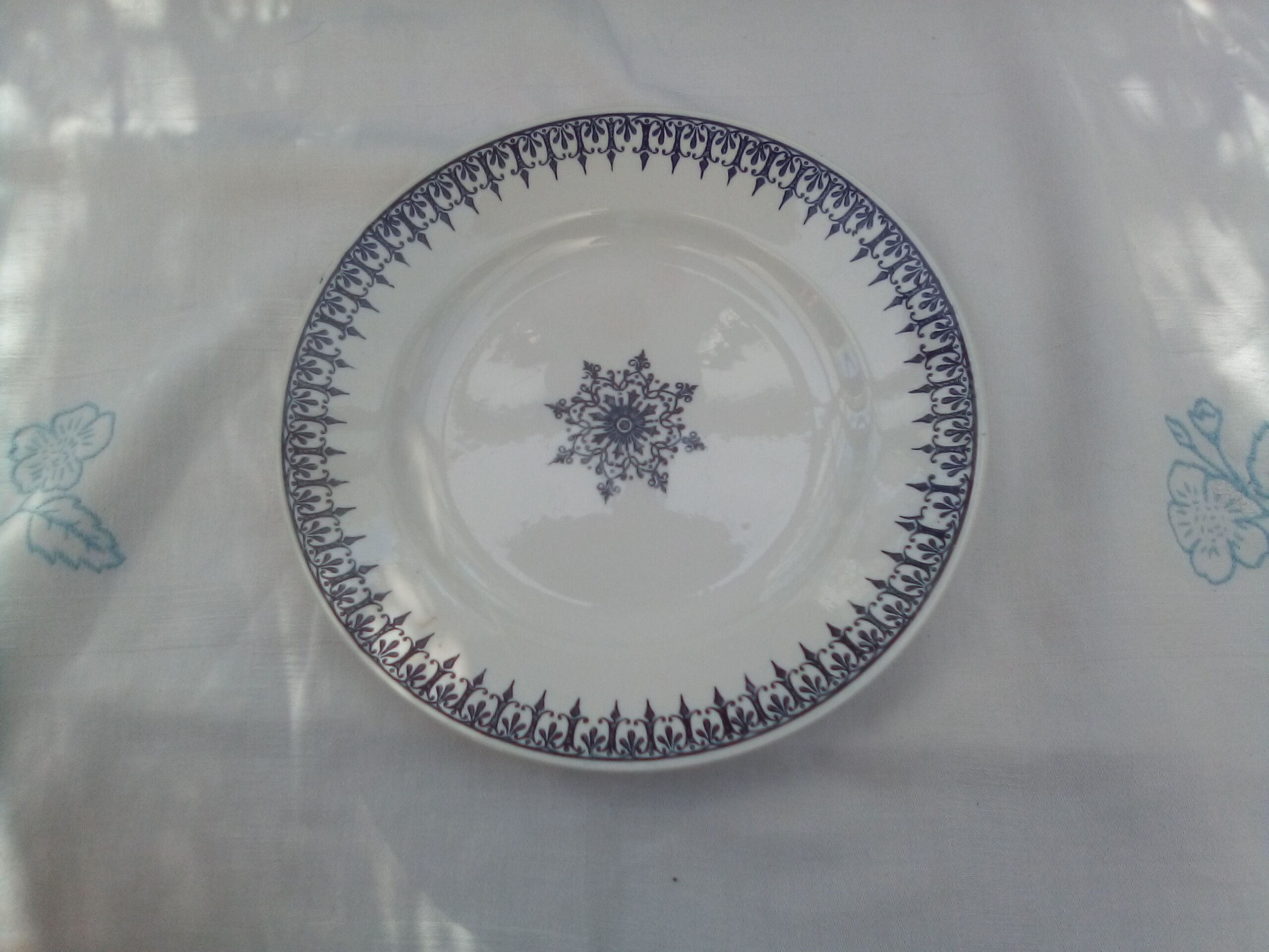 8 Flat plates Primax St Amand