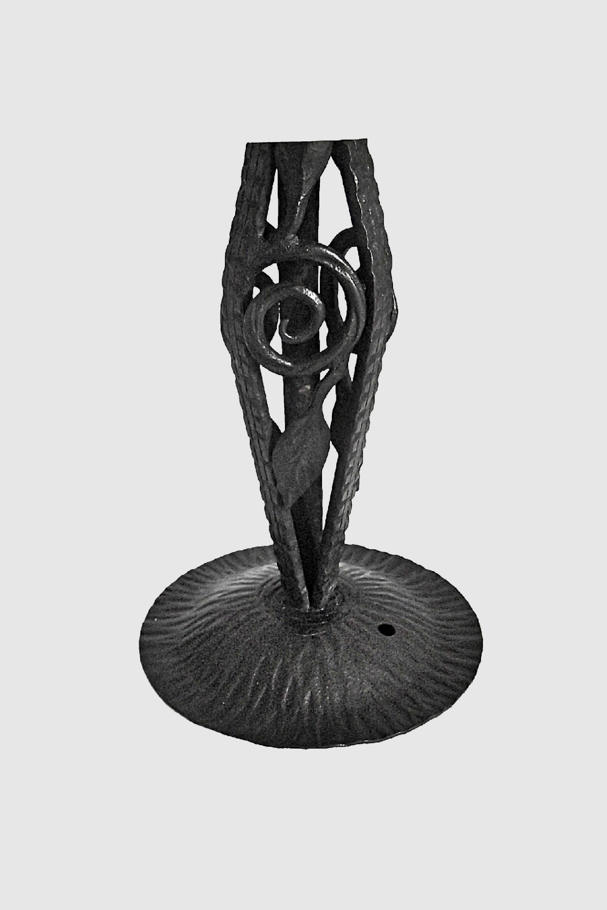 Art Deco lamp
