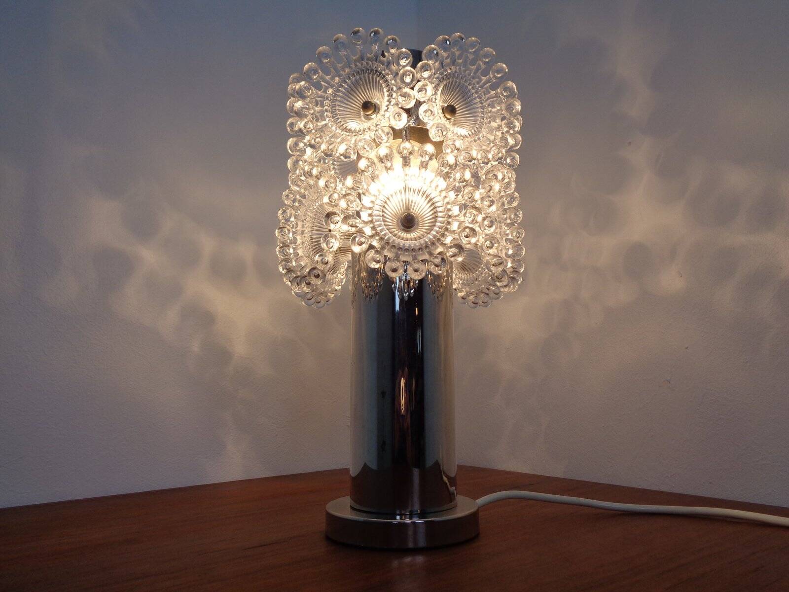 Table lamp from Sölken Leuchten, 1960s