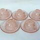 Luminarc Rosaline espresso cups
