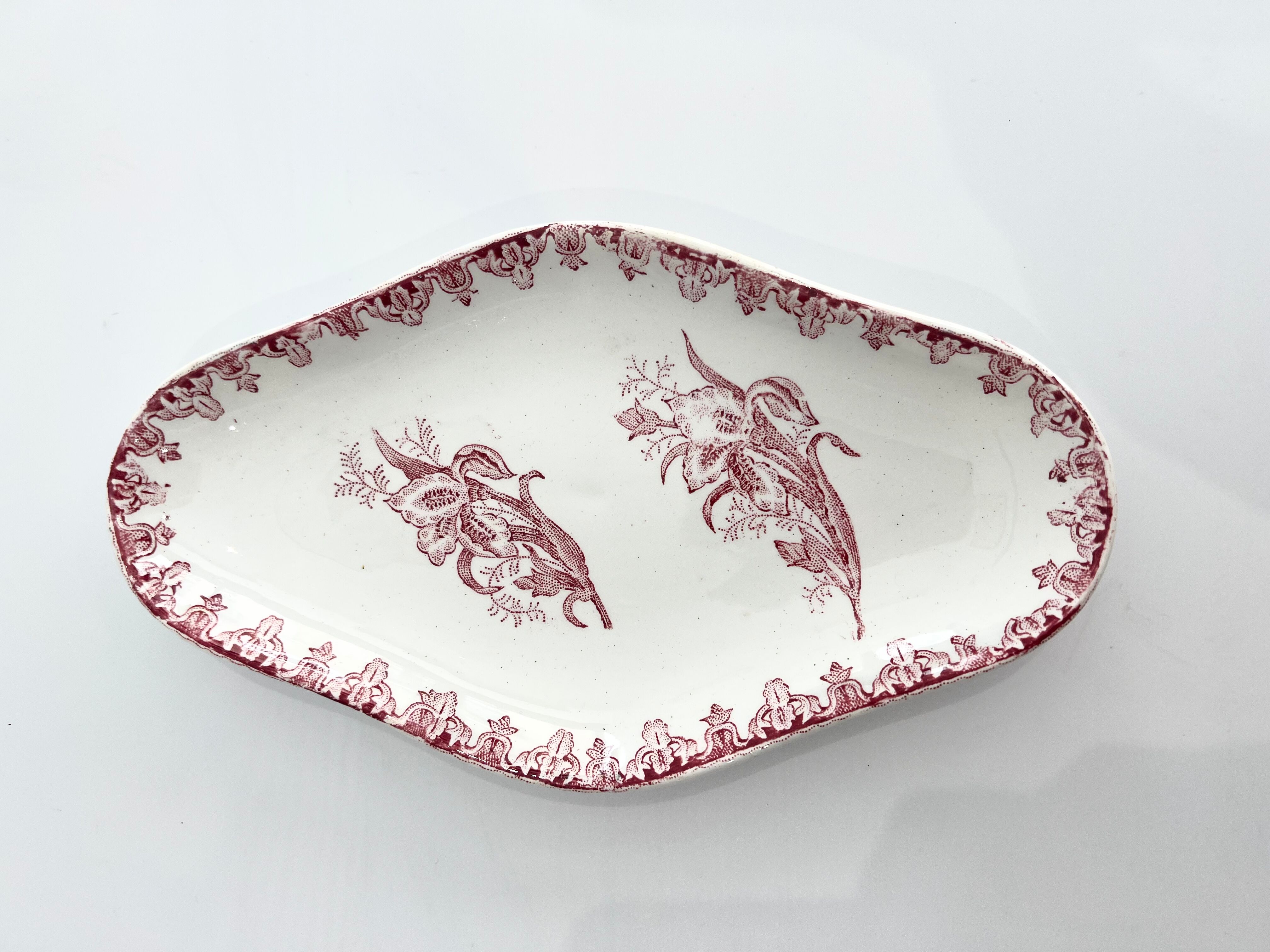 Delight pink iron land