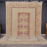 Home Living Tribal Oushak Rug sku 2376