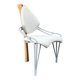 Postmodern armchair prototype 1980