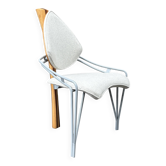 Postmodern armchair prototype 1980