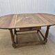 Very old farmhouse table