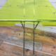 Umbra 1970 folding vintage side table