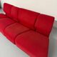 Modular design canapé Don Chadwick / Herman Miller vintage red
