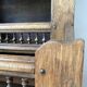 Antique Breton dish drainer