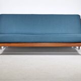 Grete Jalk design sofa for France & Son, teak, 1960s
