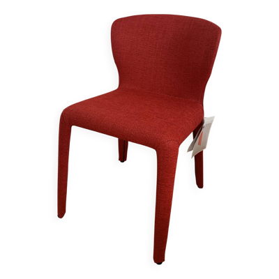 Chaise Cassina Hola 367 par Hannes Wettstein