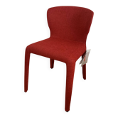 Chaise Cassina Hola 367 par Hannes Wettstein