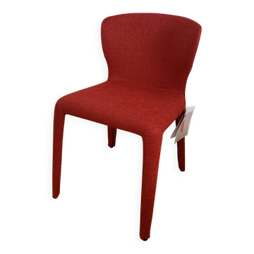 Chaise Cassina Hola 367 par Hannes Wettstein