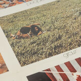 Woodstock, movie poster, 92 x 123 cm