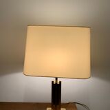 Vintage brass table lamp from Herda Netherlands, 1970