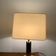 Vintage brass table lamp from Herda Netherlands, 1970