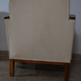 Pair of Art Deco armchairs from the 1930s