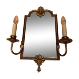 Mirror, 1950s 43x50cm