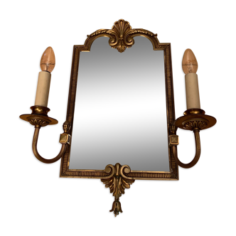 Mirror, 1950s 43x50cm