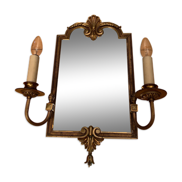 Mirror, 1950s 43x50cm