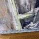 Contemporary painting artist Chabin