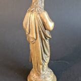 Sacred Heart of Jesus Christ in Bronze, R. Casciani, 1883.