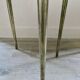 Set of 2 coffee tables Partroy by Pierre Cruège, 1950s