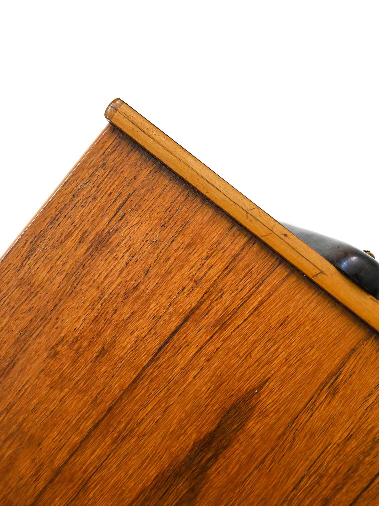 Nordic modernism bedside table
