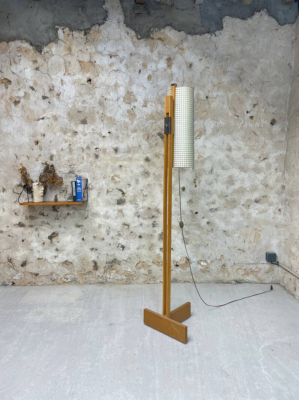 Lampadaire architecte