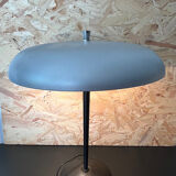 Midcentury mushroom lamp