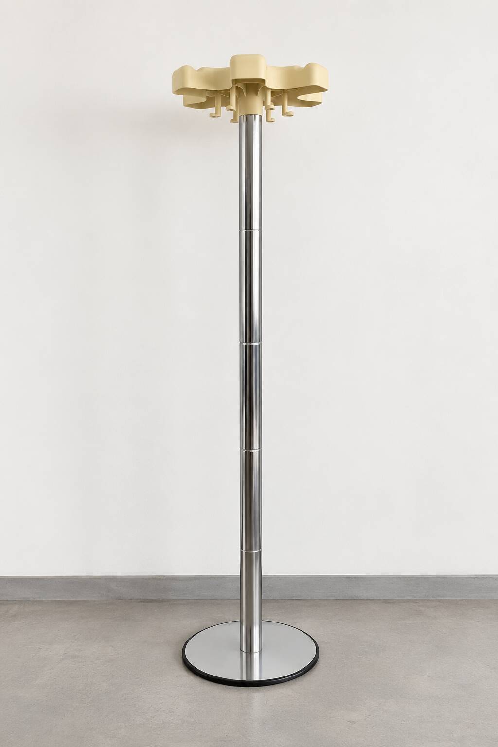 Modular vintage coat rack VIP – Velca, Italy, 1970s