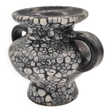 Very beautiful ceramic vase signed