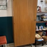 Vintage wardrobe