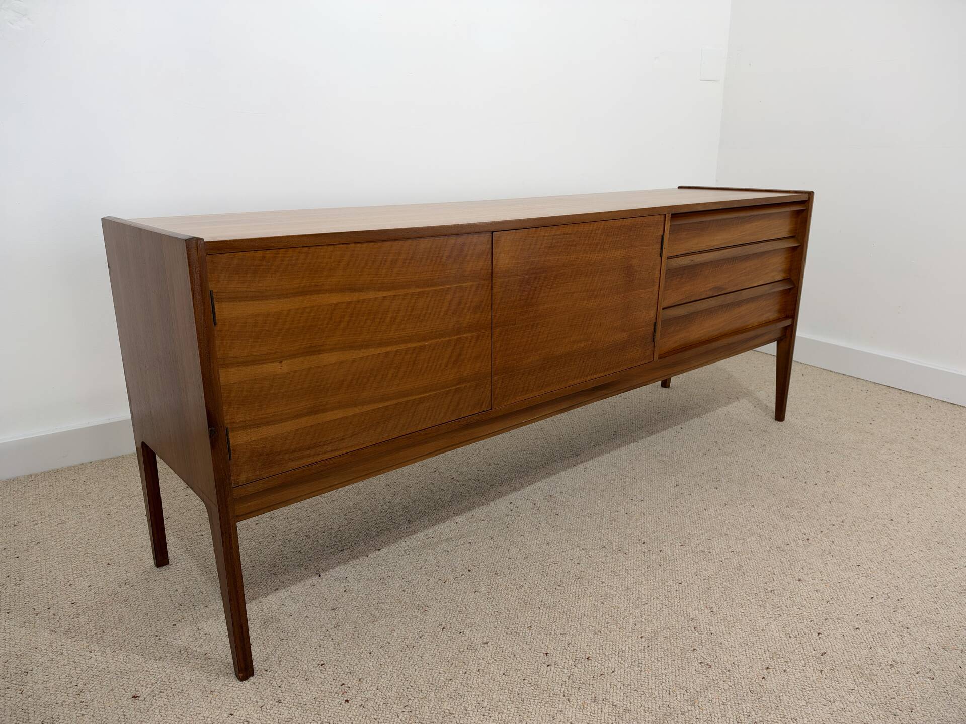 Teak enfilade by Younger – 1960s