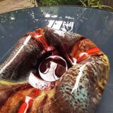 Vallauris ashtray/empty pocket