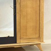 Vintage Rosalia wardrobe