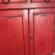 Buffet commode Louis Philippe