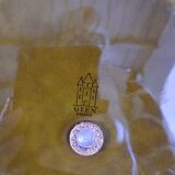 Antique cheese dish Gien