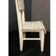 Small wooden chair